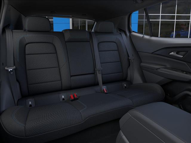 2025 Chevrolet Equinox EV 4DR LT1 W/PCY