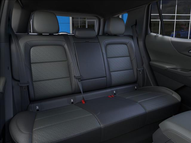 2026 Chevrolet Equinox FWD 4DR LT W/1LT
