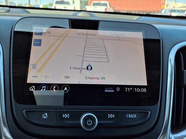 2020 Chevrolet Equinox FWD 4DR PREMIER W/2LZ