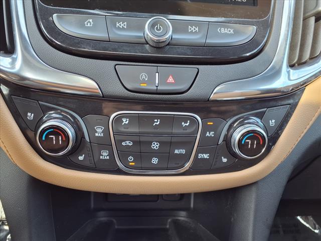 2022 Chevrolet Equinox AWD 4DR PREMIER