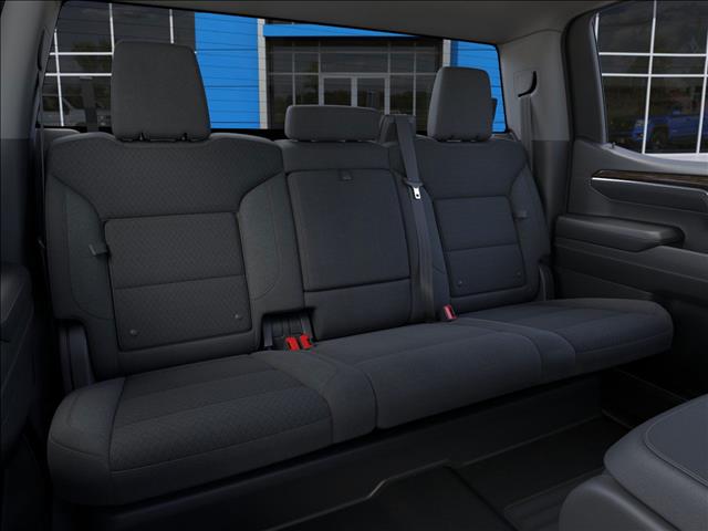 2025 GMC Sierra 1500 4WD CREW CAB 147  ELEVATI
