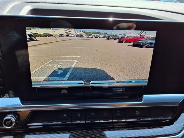 2024 GMC Sierra 1500 4WD CREW CAB 147  SLE
