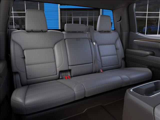 2025 GMC Sierra 1500 4WD CREW CAB 147  SLT