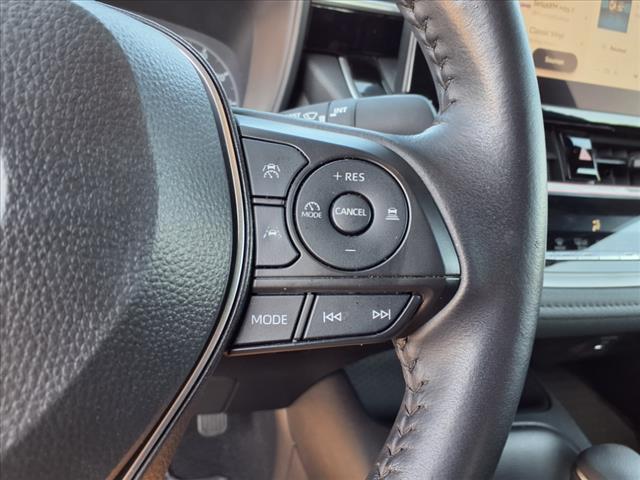 2024 Toyota Corolla SE CVT