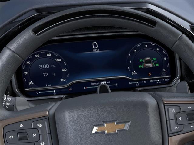 2026 Chevrolet Silverado 1500 4WD CREW CAB 147  HIGH CO