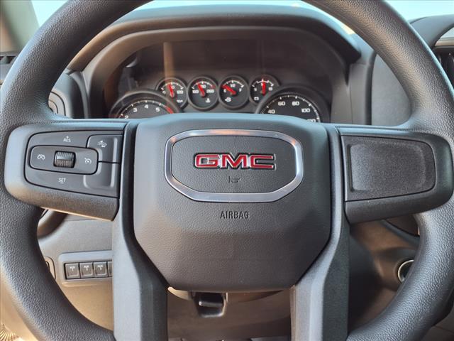 2025 GMC Sierra 3500HD CC 4WD CREW CAB 177  WB, 60