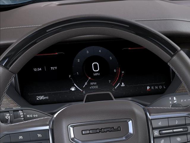 2025 GMC Acadia FWD 4DR DENALI