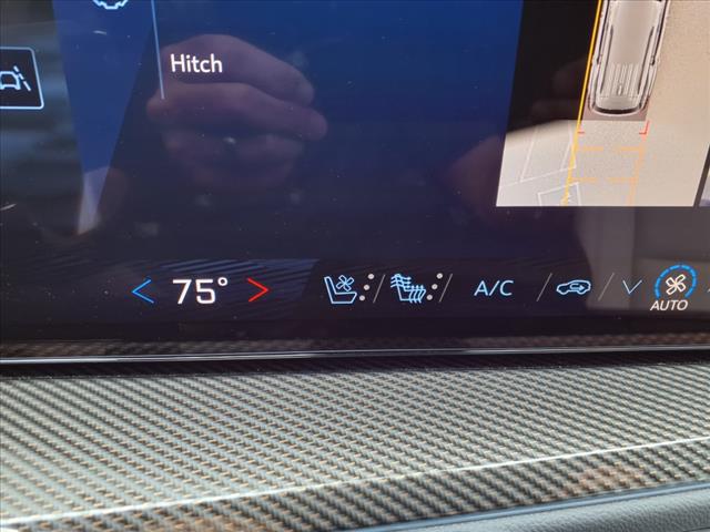 2025 Chevrolet Traverse FWD 4DR HIGH COUNTRY W/1L
