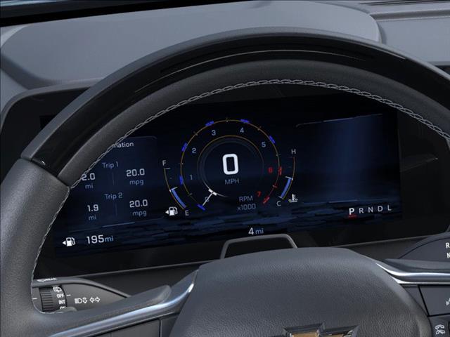 2025 Chevrolet Traverse FWD 4DR HIGH COUNTRY W/1L