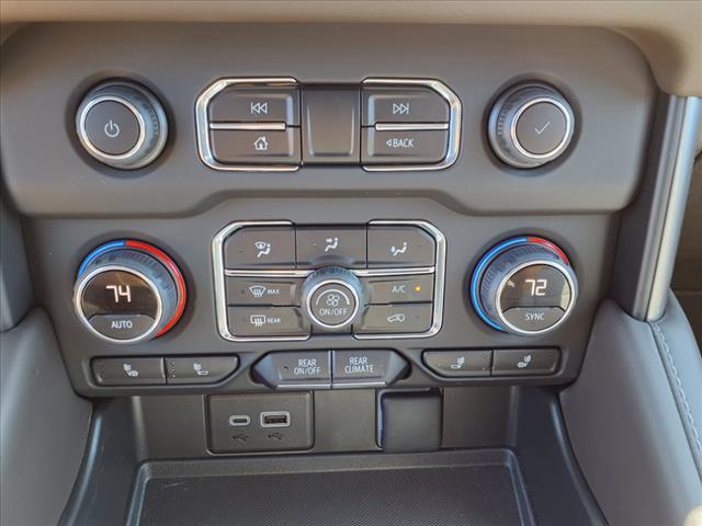2023 Chevrolet Tahoe 4WD 4DR Z71