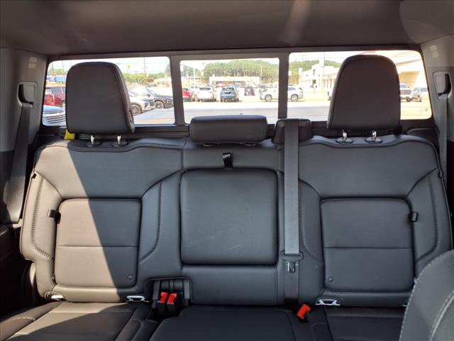 2024 GMC Sierra 3500HD 4WD CREW CAB 159  DENALI