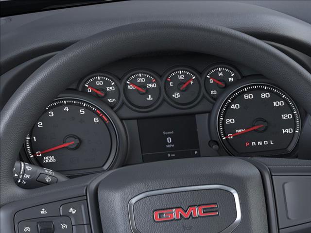 2025 GMC Sierra 2500HD 4WD CREW CAB 159  PRO