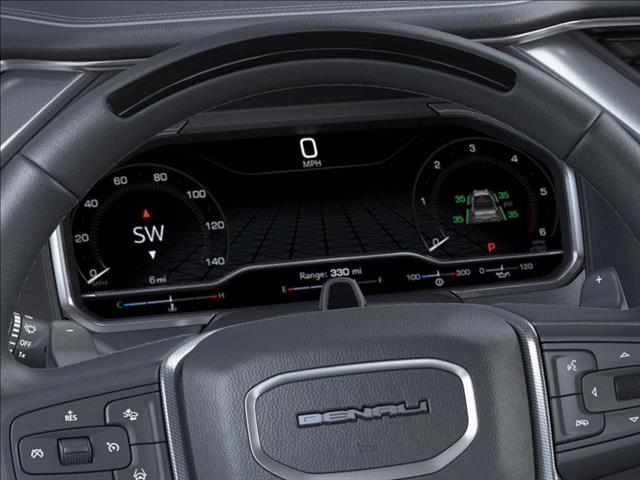 2025 GMC Sierra 1500 4WD CREW CAB 147  DENALI
