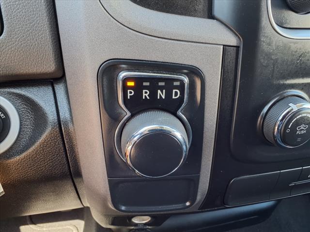 2019 RAM 1500 Classic TRADESMAN 4X2 REG CAB 8
