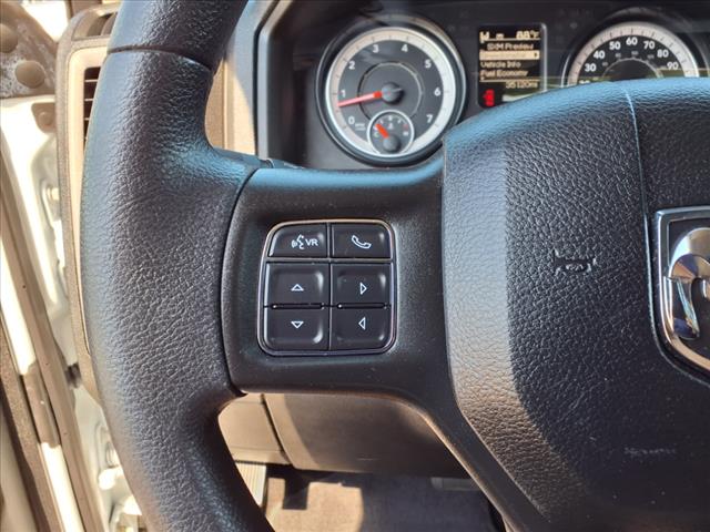 2022 RAM 1500 Classic TRADESMAN 4X2 CREW CAB 5