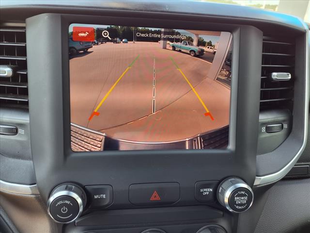 2024 RAM 2500 BIG HORN 4X4 CREW CAB 64
