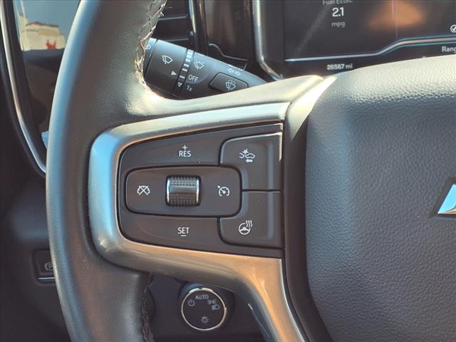 2023 Chevrolet Silverado 1500 4WD CREW CAB 147  LT W/2F