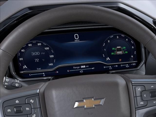 2025 Chevrolet Silverado 1500 4WD CREW CAB 147  LT W/1L