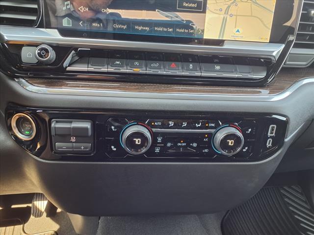 2025 Chevrolet Silverado 1500 4WD CREW CAB 147  LT W/1L