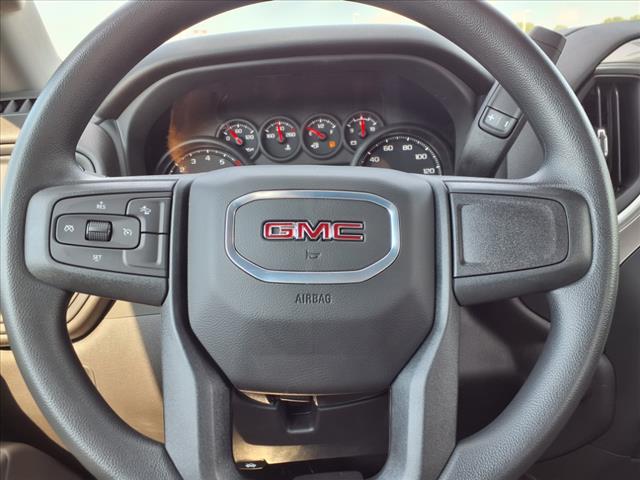 2024 GMC Sierra 1500 2WD REG CAB 140  PRO