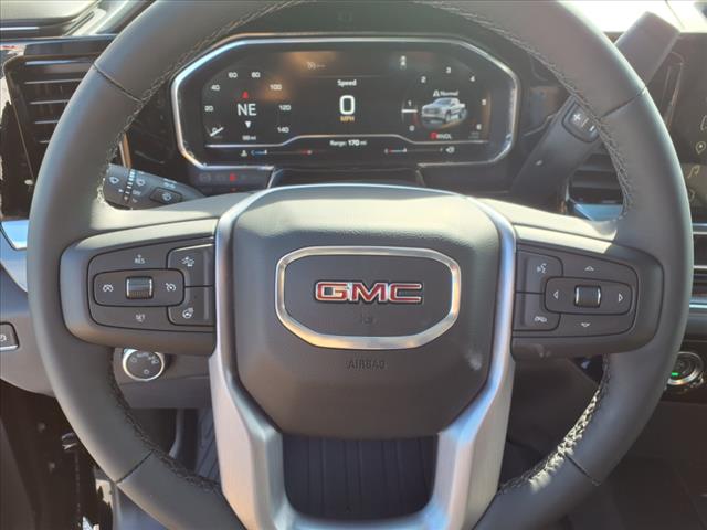 2024 GMC Sierra 1500 2WD CREW CAB 147  SLE