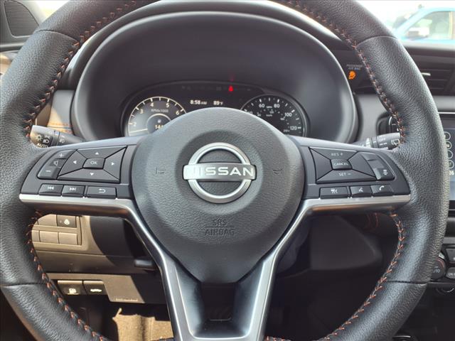 2024 Nissan Kicks SR FWD