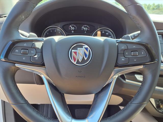 2022 Buick Enclave FWD 4DR ESSENCE