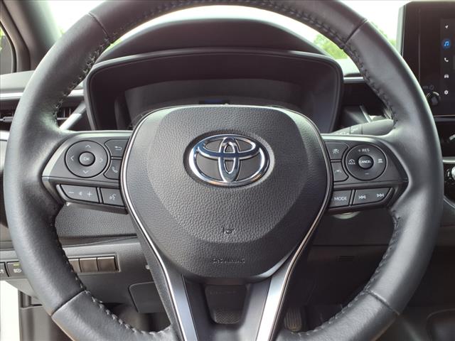 2024 Toyota Corolla SE CVT