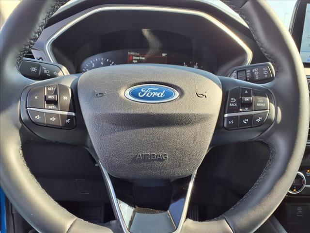 2021 Ford Escape SE FWD