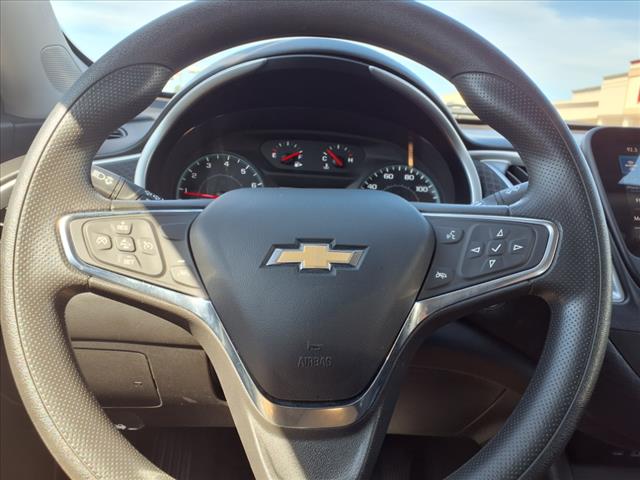 2023 Chevrolet Malibu 4DR SDN 1LT