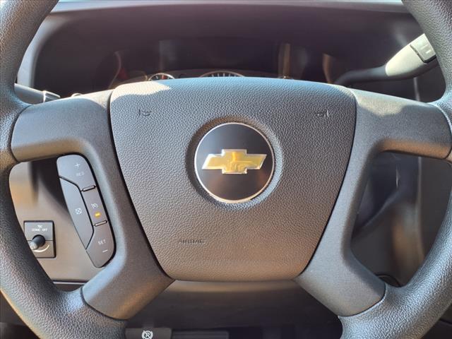 2025 Chevrolet Express RWD 3500 155  LS
