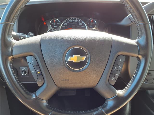 2020 Chevrolet Express 3500 VAN 139