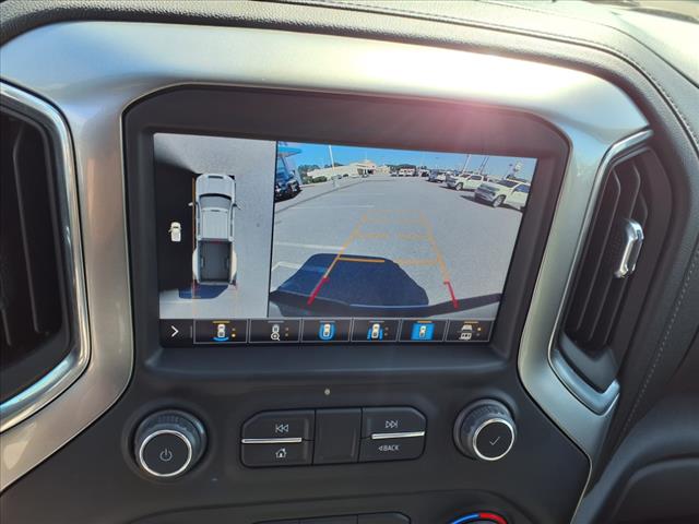 2022 Chevrolet Silverado 3500HD 4WD CREW CAB 172  LTZ