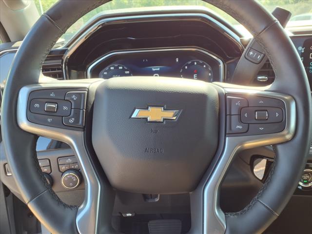 2024 Chevrolet Silverado 1500 4WD CREW CAB 147  LT W/2F
