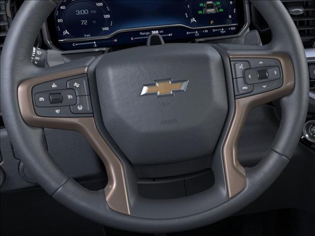 2026 Chevrolet Silverado 1500 4WD CREW CAB 147  HIGH CO
