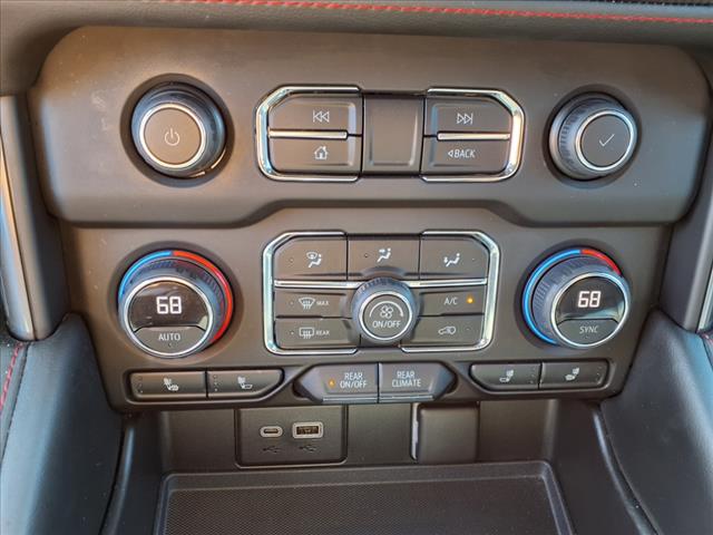2021 Chevrolet Tahoe 4WD 4DR RST