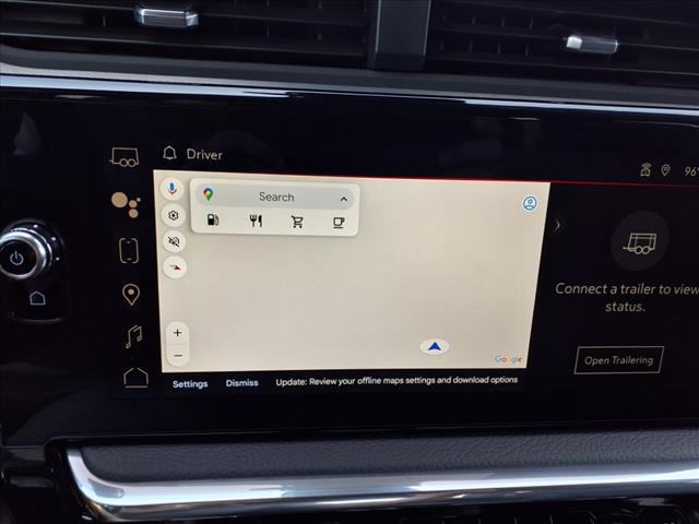 2024 GMC Sierra 3500HD 4WD CREW CAB 159  DENALI