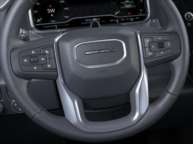 2025 GMC Sierra 1500 4WD CREW CAB 147  DENALI