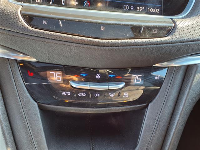 2021 Cadillac XT6 FWD 4DR LUXURY