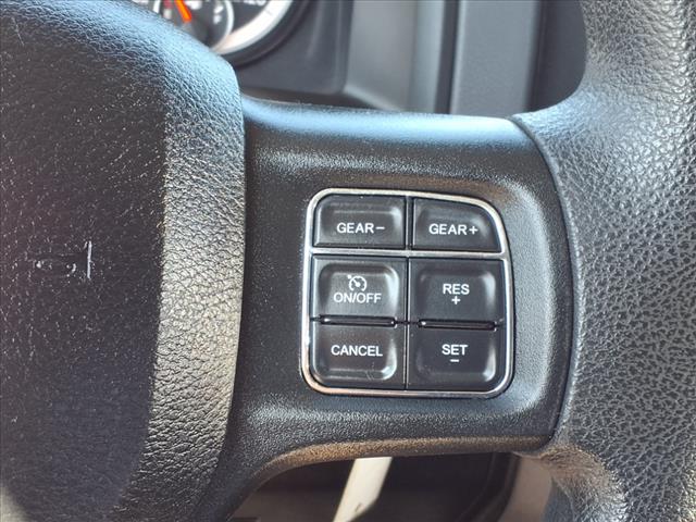 2019 RAM 1500 Classic TRADESMAN 4X2 REG CAB 8
