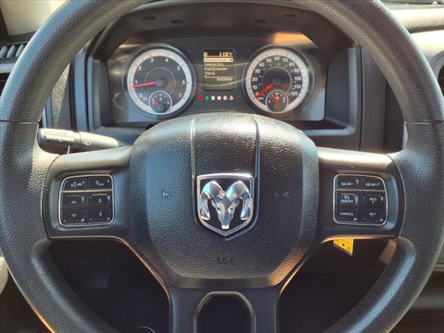 2021 RAM 1500 Classic TRADESMAN 4X2 REG CAB 8