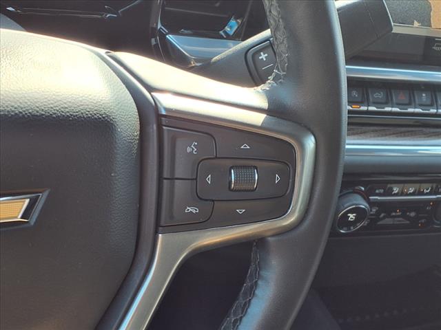 2023 Chevrolet Silverado 1500 4WD CREW CAB 147  LT W/2F