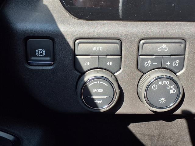 2025 Chevrolet Silverado 1500 4WD CREW CAB 147  LT W/1L