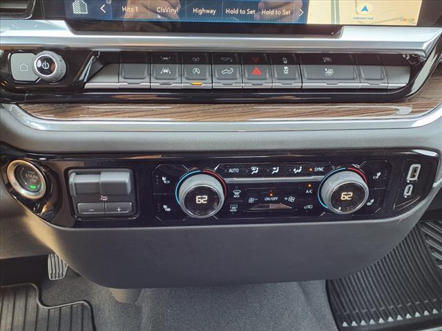 2025 Chevrolet Silverado 1500 4WD CREW CAB 147  LT W/1L