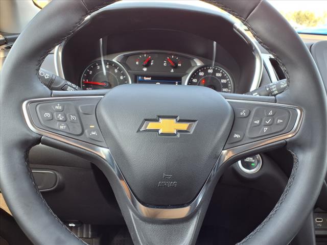 2023 Chevrolet Equinox FWD 4DR LT W/1LT
