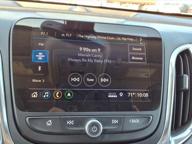 2020 Chevrolet Equinox FWD 4DR PREMIER W/2LZ