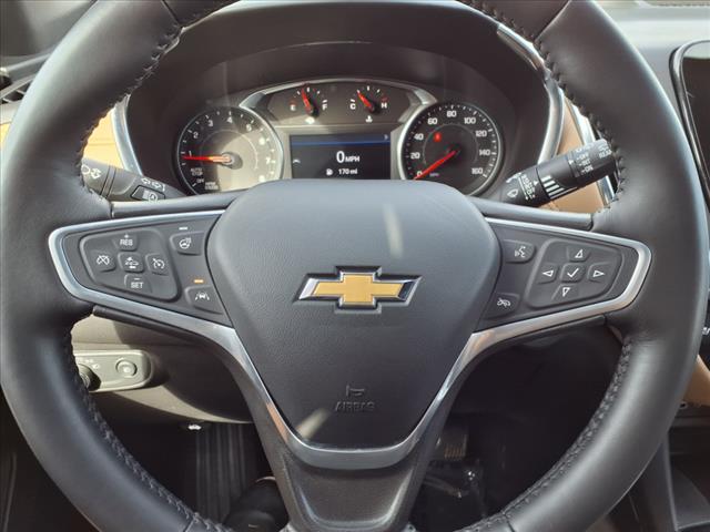 2022 Chevrolet Equinox AWD 4DR PREMIER