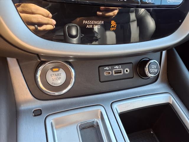 2021 Nissan Murano FWD SL