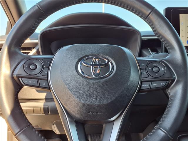 2024 Toyota Corolla SE CVT
