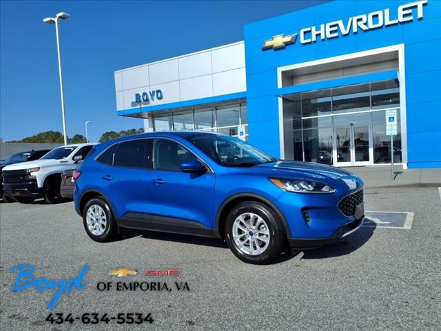 2021 Ford Escape SE FWD